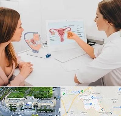 فوق تخصص نازایی در نسیم شهر