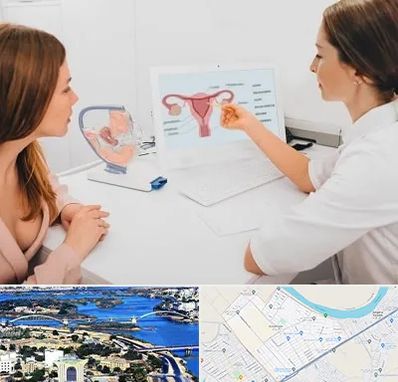 فوق تخصص نازایی در کوروش اهواز