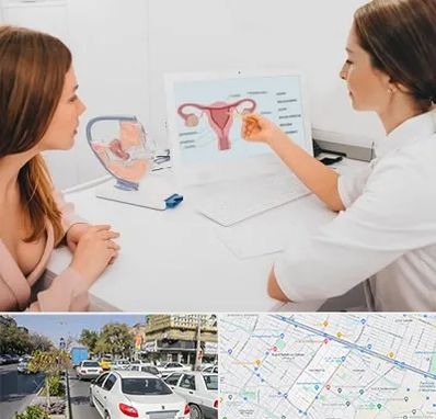 فوق تخصص نازایی در مفتح مشهد