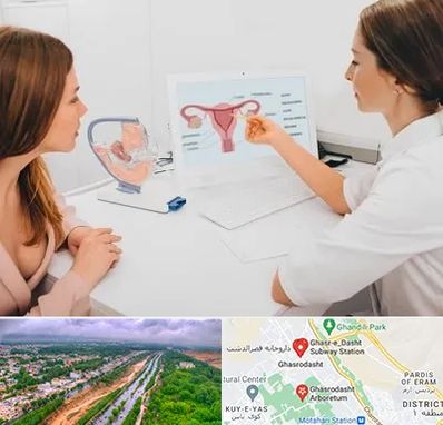 فوق تخصص نازایی در قصرالدشت شیراز