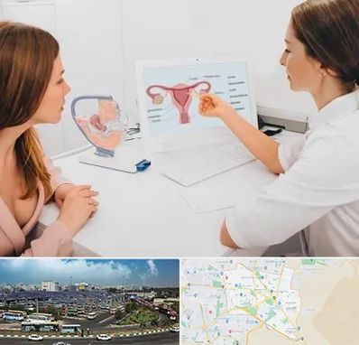 فوق تخصص نازایی در منطقه 15 تهران