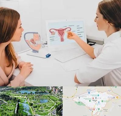 فوق تخصص نازایی در بجنورد