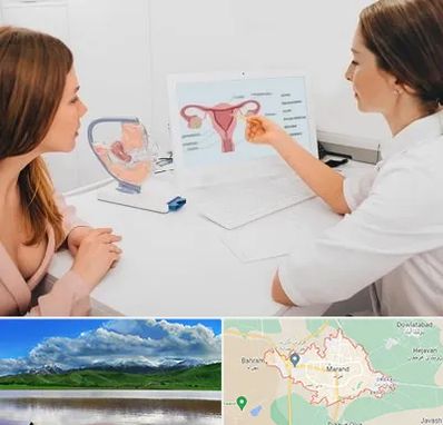 فوق تخصص نازایی در مرند