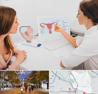 فوق تخصص نازایی در ولیعصر ارومیه