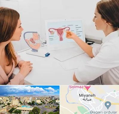 فوق تخصص نازایی در میانه