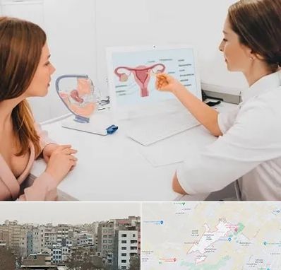 فوق تخصص نازایی در محمد شهر کرج