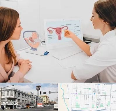 فوق تخصص نازایی در 17شهریور