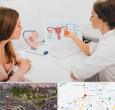 فوق تخصص نازایی در سبلان