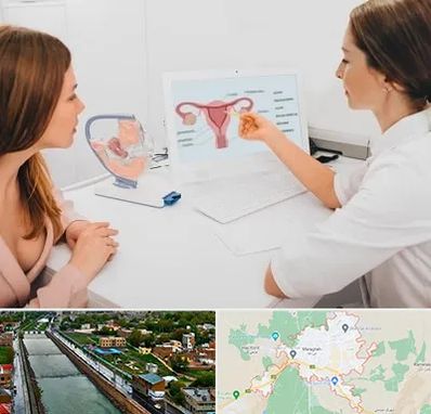 فوق تخصص نازایی در مراغه