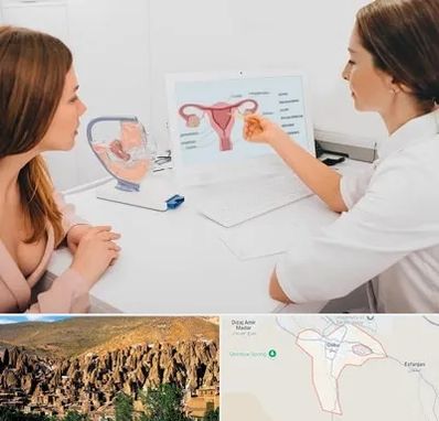 فوق تخصص نازایی در اسکو