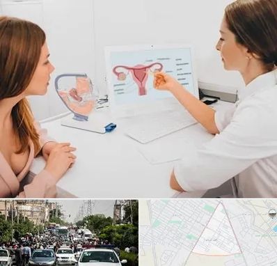 فوق تخصص نازایی در سیدی مشهد