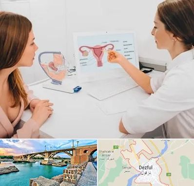 فوق تخصص نازایی در دزفول