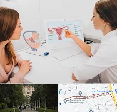 فوق تخصص نازایی در بلوار معلم رشت