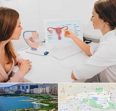 فوق تخصص نازایی در منطقه 22 تهران