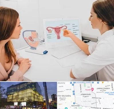 فوق تخصص نازایی در جمهوری