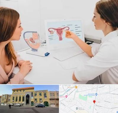 فوق تخصص نازایی در زنبیل آباد قم