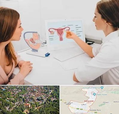 فوق تخصص نازایی در دماوند