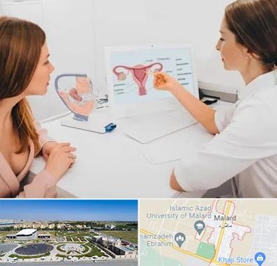 فوق تخصص نازایی در ملارد