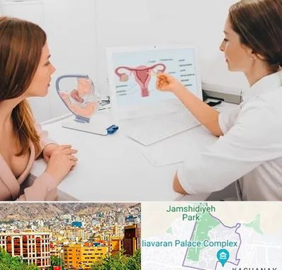 فوق تخصص نازایی در نیاوران