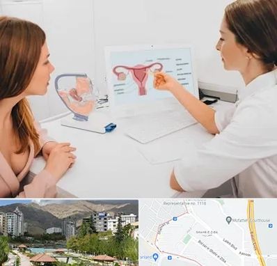 فوق تخصص نازایی در شهر زیبا