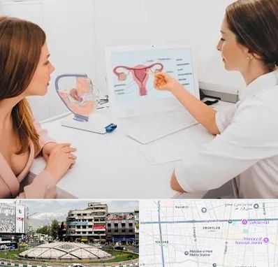 فوق تخصص نازایی در مرکز تهران