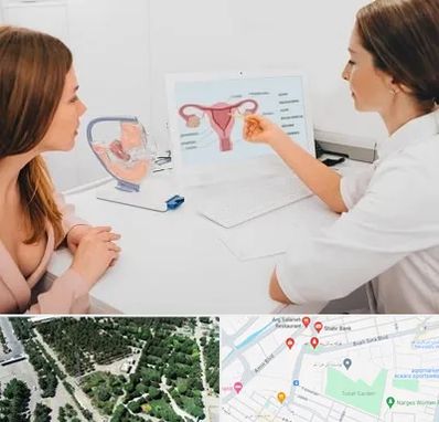 فوق تخصص نازایی در سالاریه قم