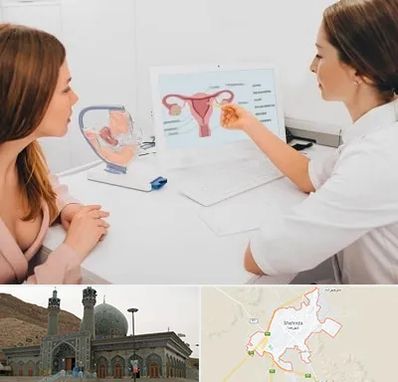 فوق تخصص نازایی در شهرضا