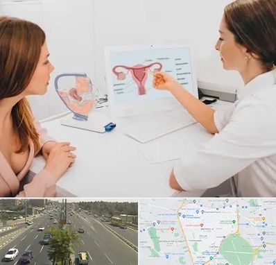 فوق تخصص نازایی در منطقه 17 تهران