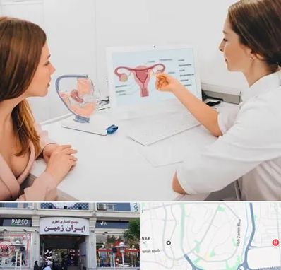 فوق تخصص نازایی در ایران زمین