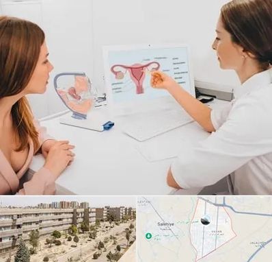 فوق تخصص نازایی در واوان اسلامشهر