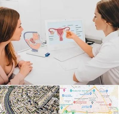 فوق تخصص نازایی در شهرک غرب مشهد