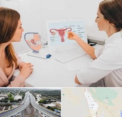 فوق تخصص نازایی در اندیمشک