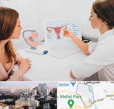 فوق تخصص نازایی در الهیه