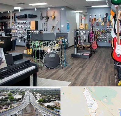 مرکز فروش ساز موسیقی در اندیمشک