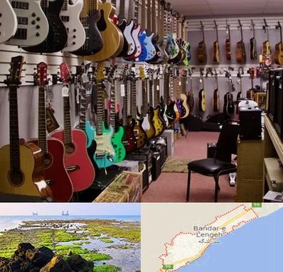 فروش ساز دست دوم در بندرلنگه