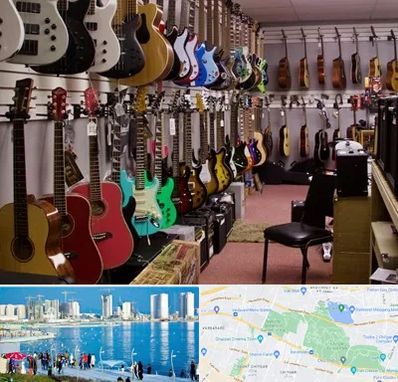 فروش ساز دست دوم در چیتگر 