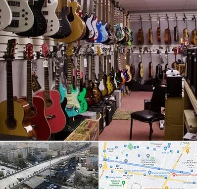 فروش ساز دست دوم در فرجام 