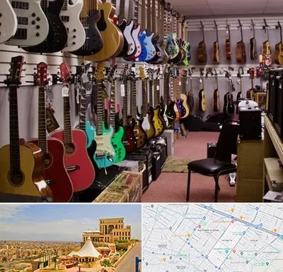 فروش ساز دست دوم در هاشمیه مشهد