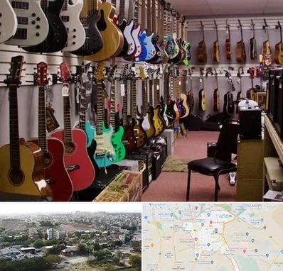 فروش ساز دست دوم در منطقه 20 تهران 