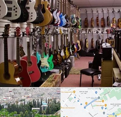 فروش ساز دست دوم در محلاتی شیراز