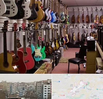 فروش ساز دست دوم در محمد شهر کرج 