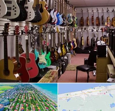 فروش ساز دست دوم در فریدونکنار