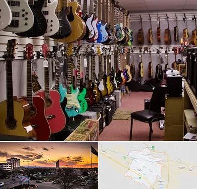 فروش ساز دست دوم در قوچان