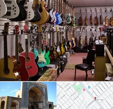 فروش ساز دست دوم در مصلی مشهد