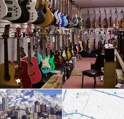 فروش ساز دست دوم در ازگل