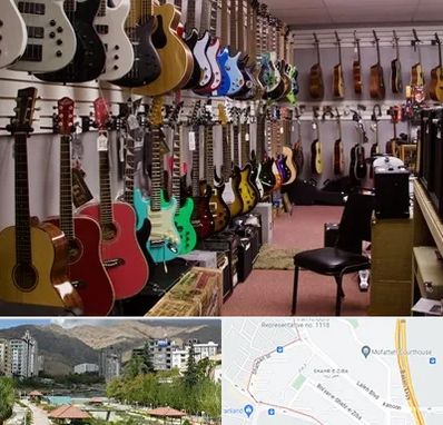 فروش ساز دست دوم در شهر زیبا 