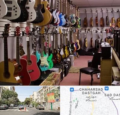 فروش ساز دست دوم در چهارصد دستگاه 