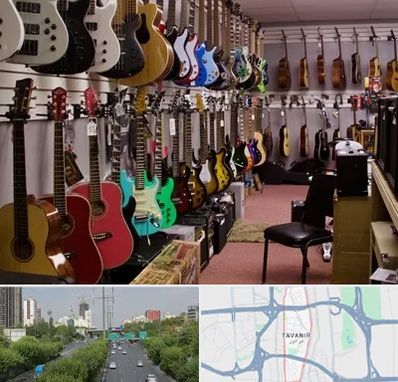 فروش ساز دست دوم در توانیر