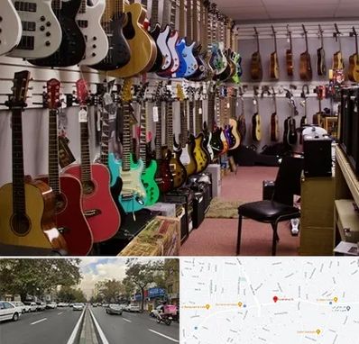 فروش ساز دست دوم در دولت 