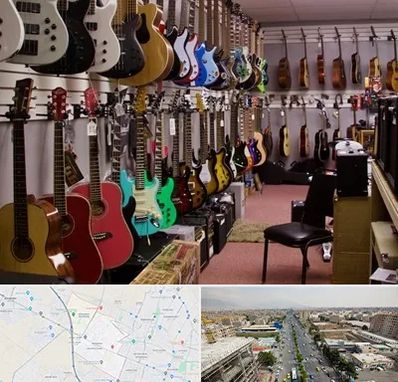 فروش ساز دست دوم در حصارک کرج